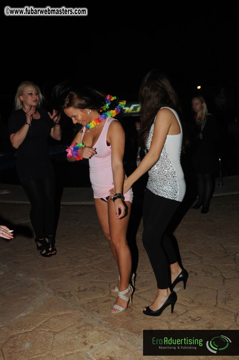 Eurowebtainment Pool Party