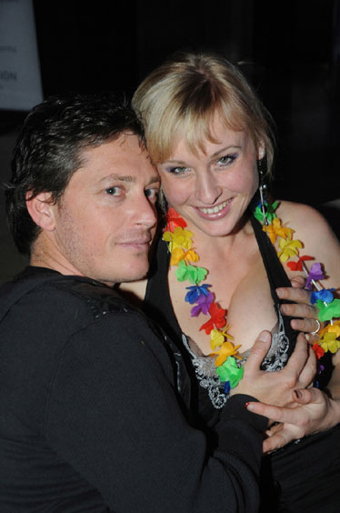 Eurowebtainment Pool Party