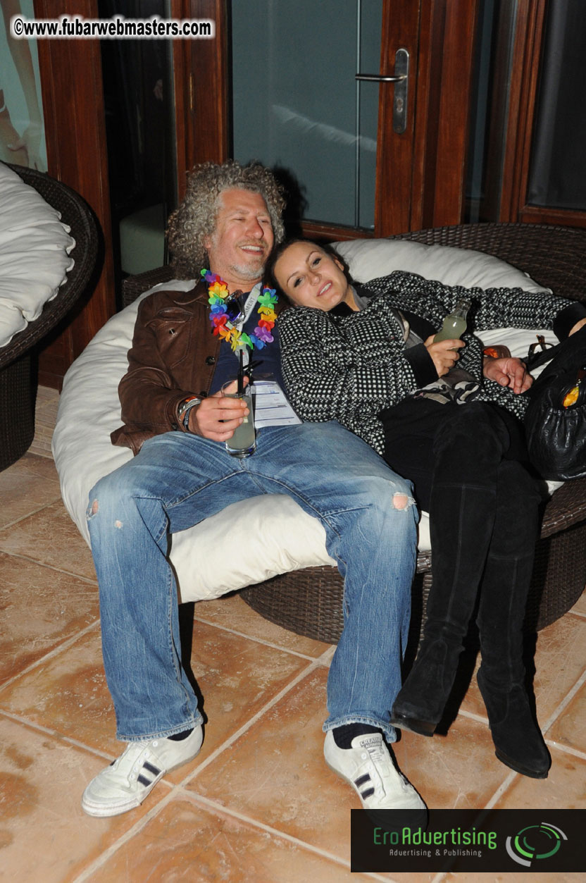 Eurowebtainment Pool Party