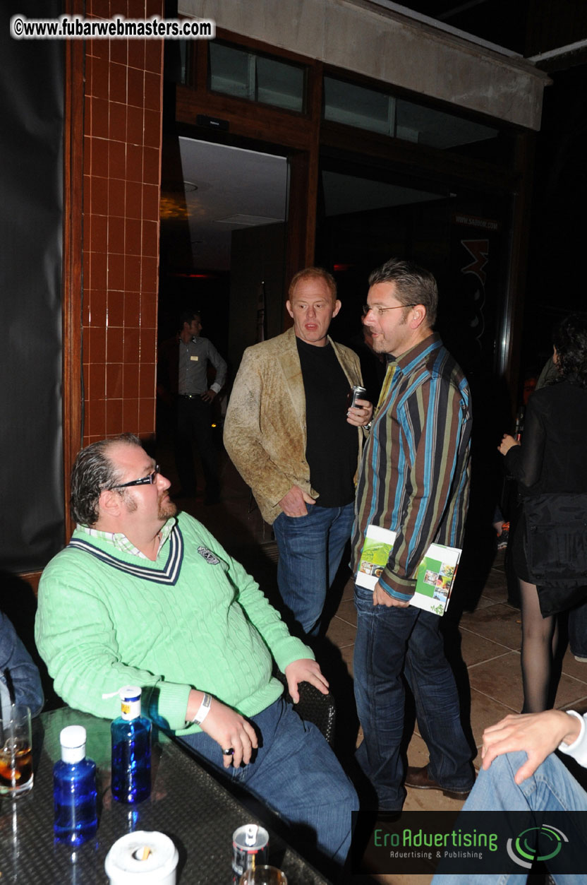 Eurowebtainment Pool Party