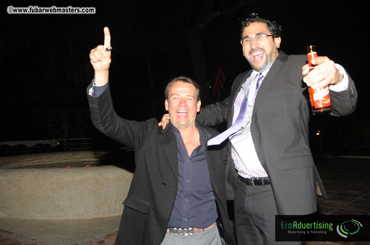 Eurowebtainment Pool Party