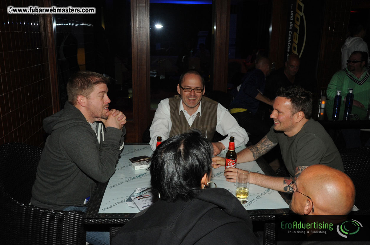 Eurowebtainment Pool Party