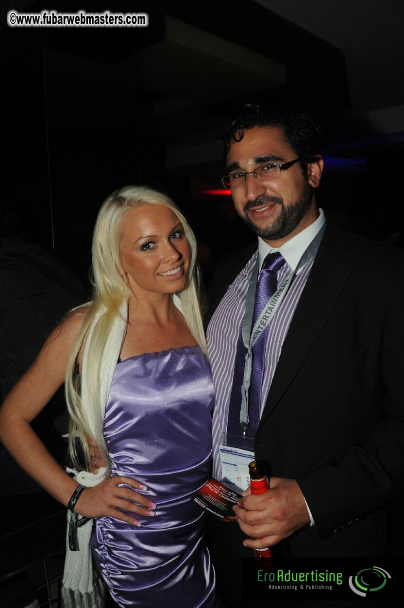 Eurowebtainment Pool Party