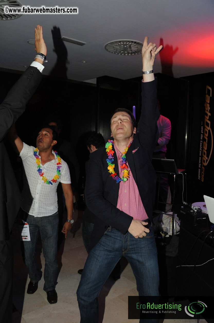 Eurowebtainment Pool Party