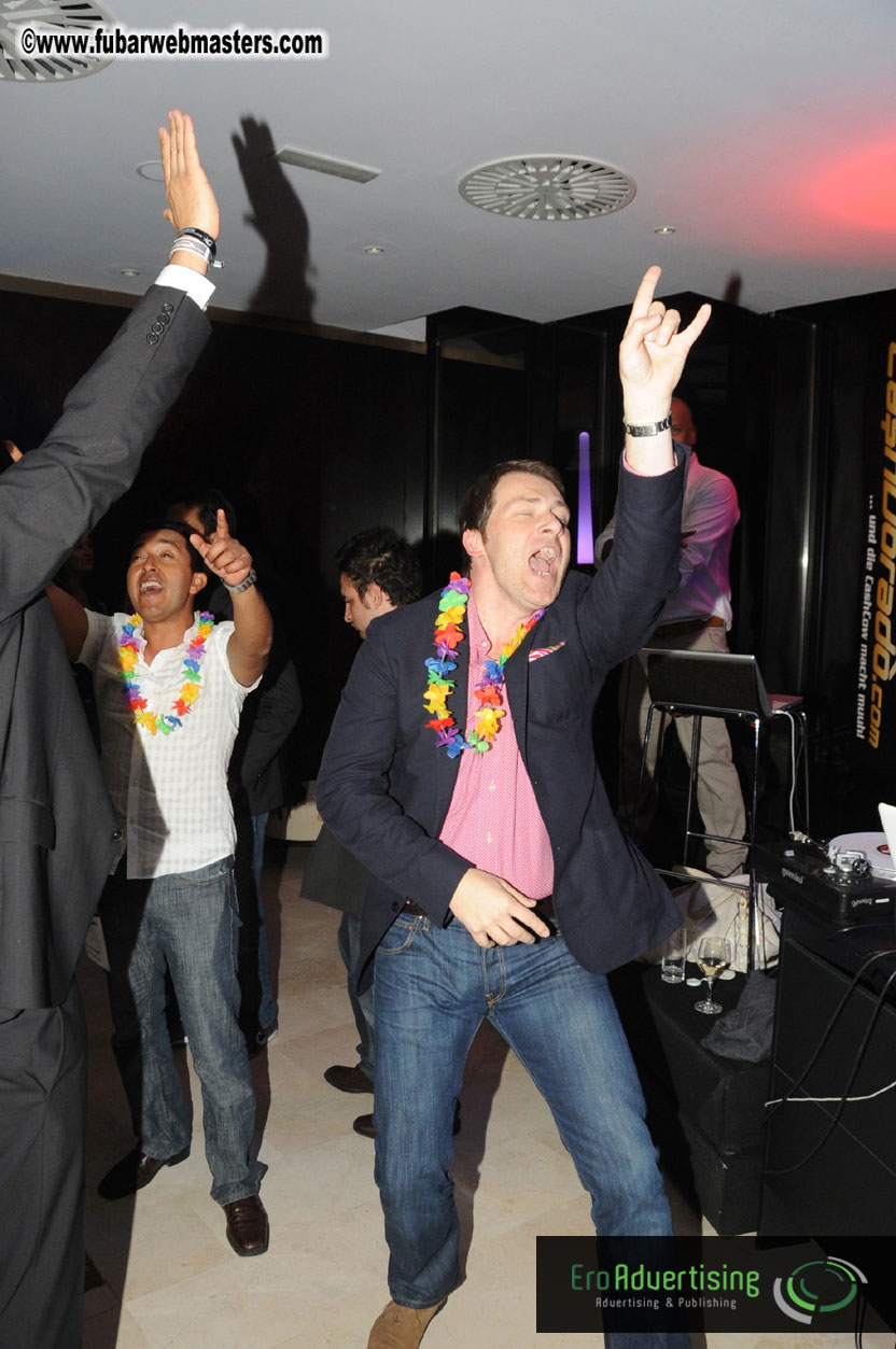 Eurowebtainment Pool Party