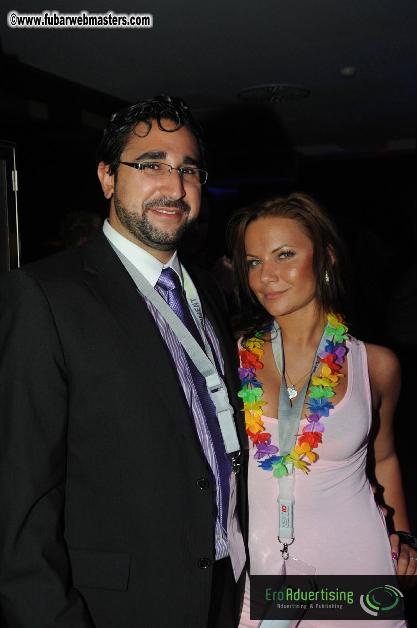 Eurowebtainment Pool Party