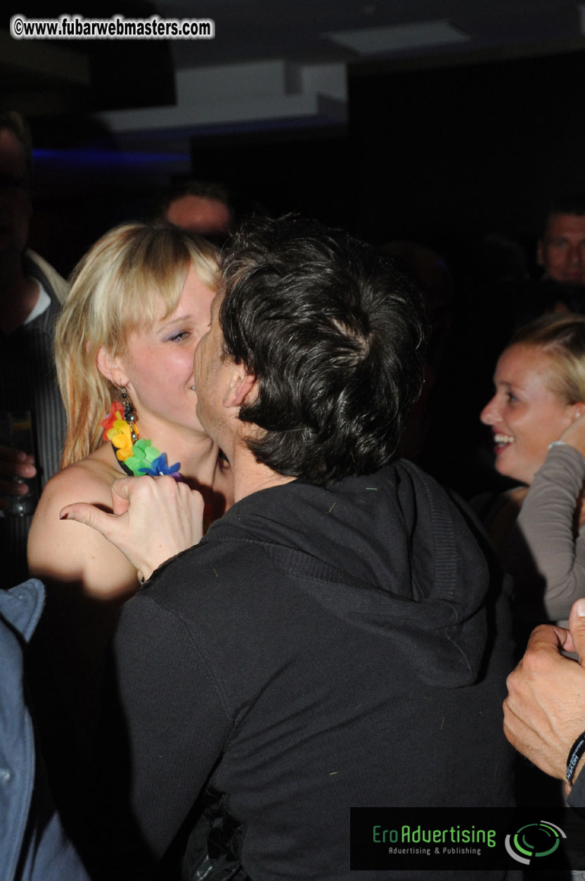 Eurowebtainment Pool Party