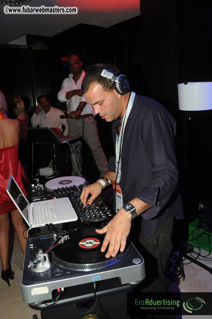 Eurowebtainment Pool Party