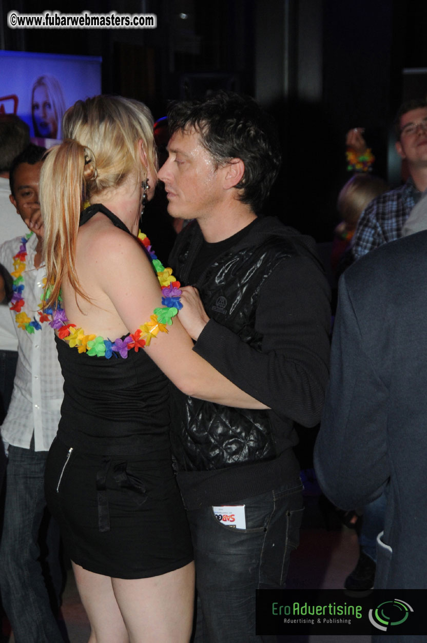 Eurowebtainment Pool Party