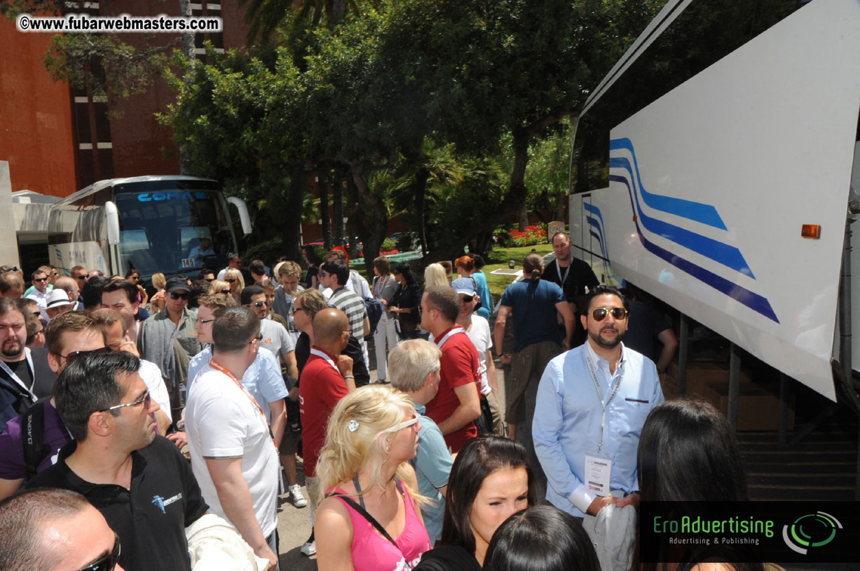 Boat Trip on the Catamaran