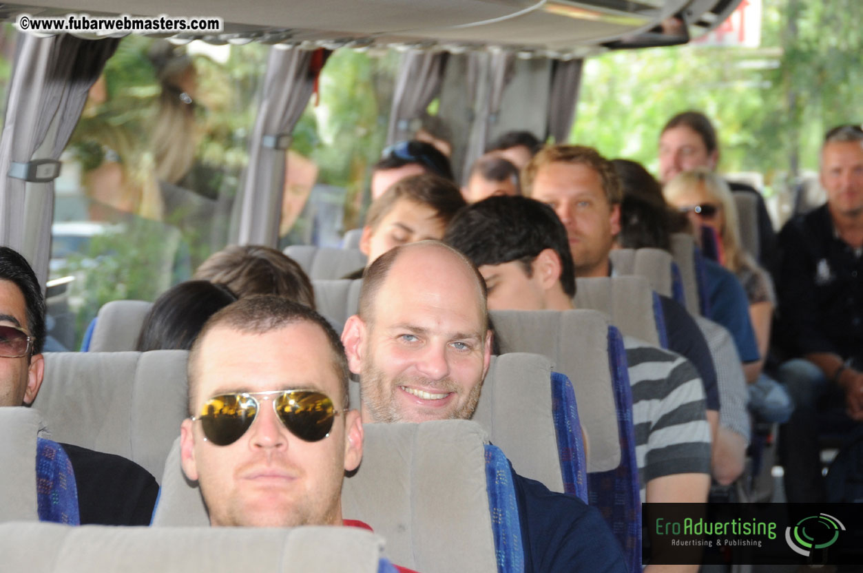 Boat Trip on the Catamaran