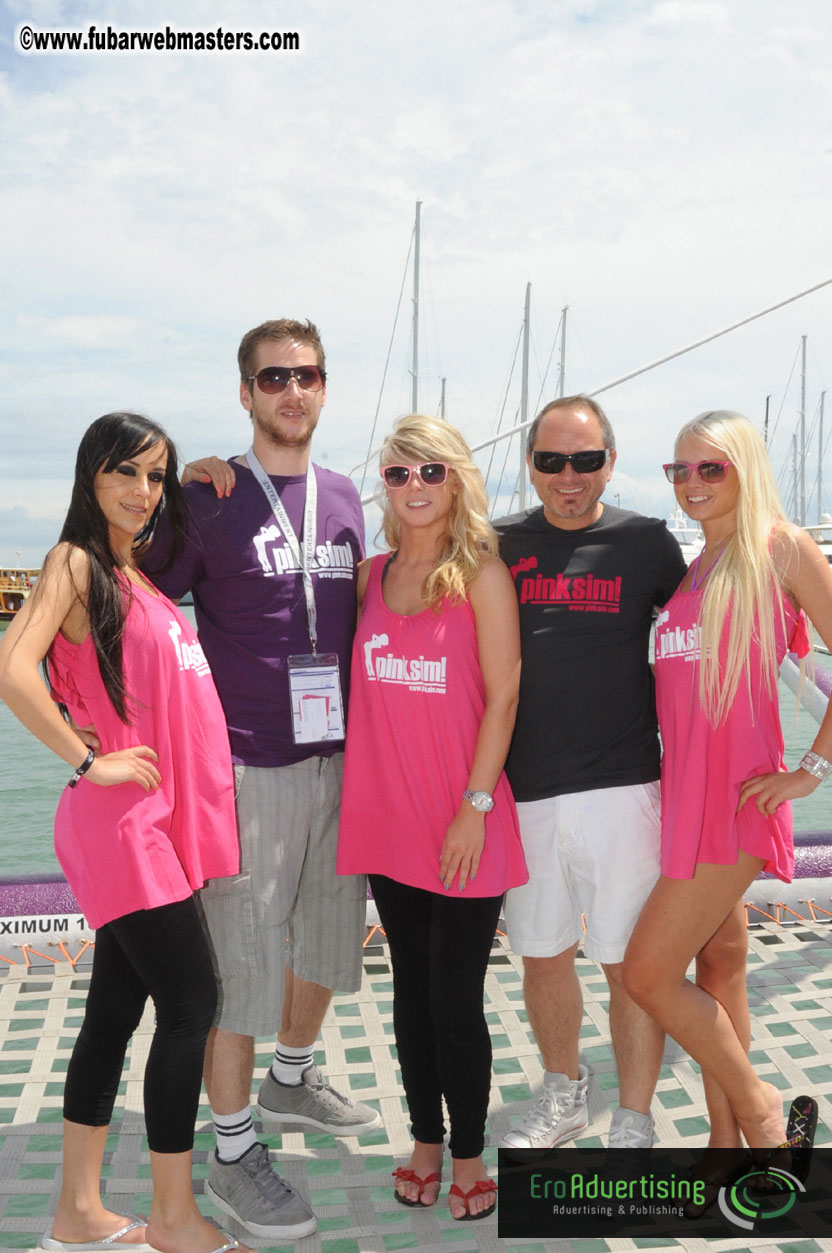 Boat Trip on the Catamaran