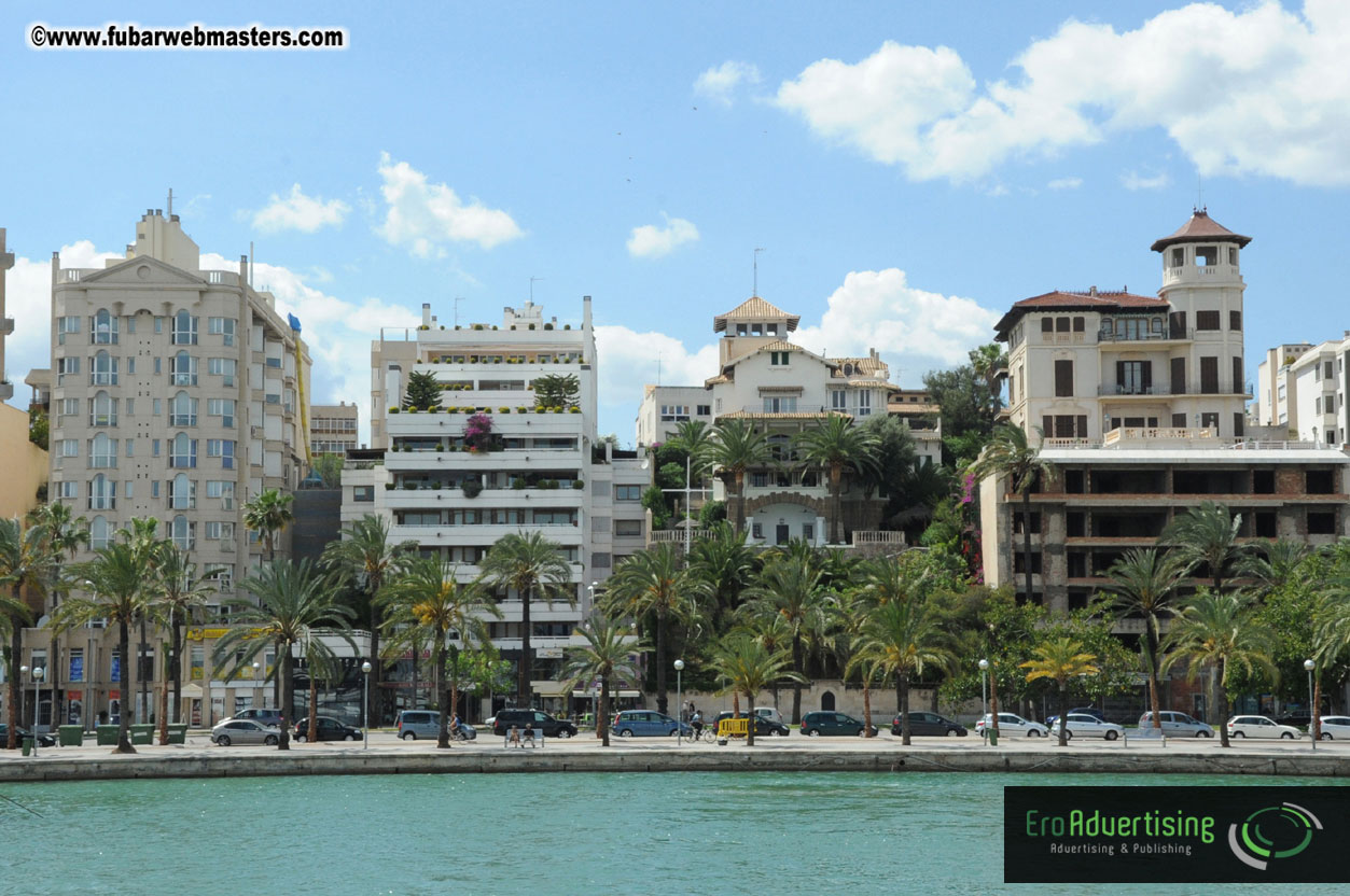 Boat Trip on the Catamaran