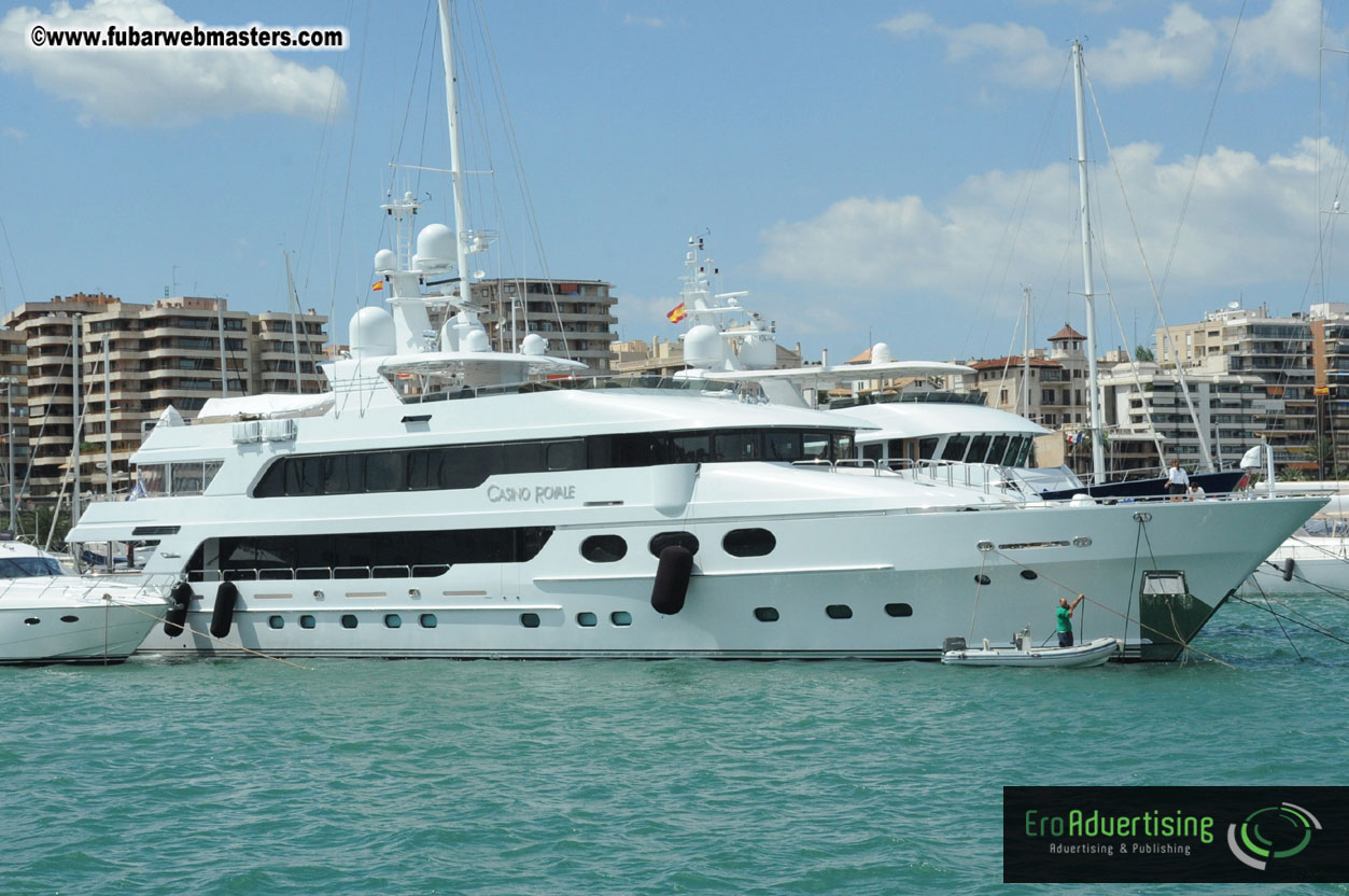 Boat Trip on the Catamaran