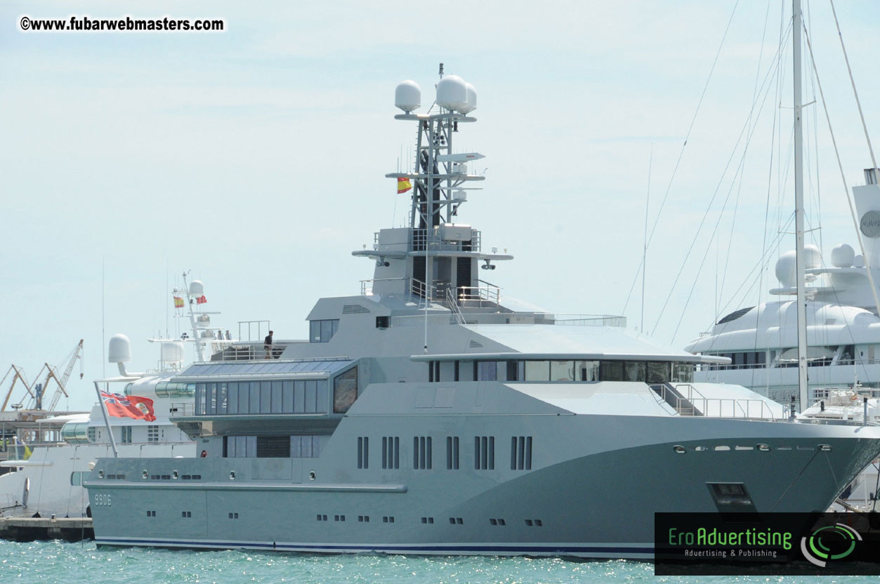 Boat Trip on the Catamaran