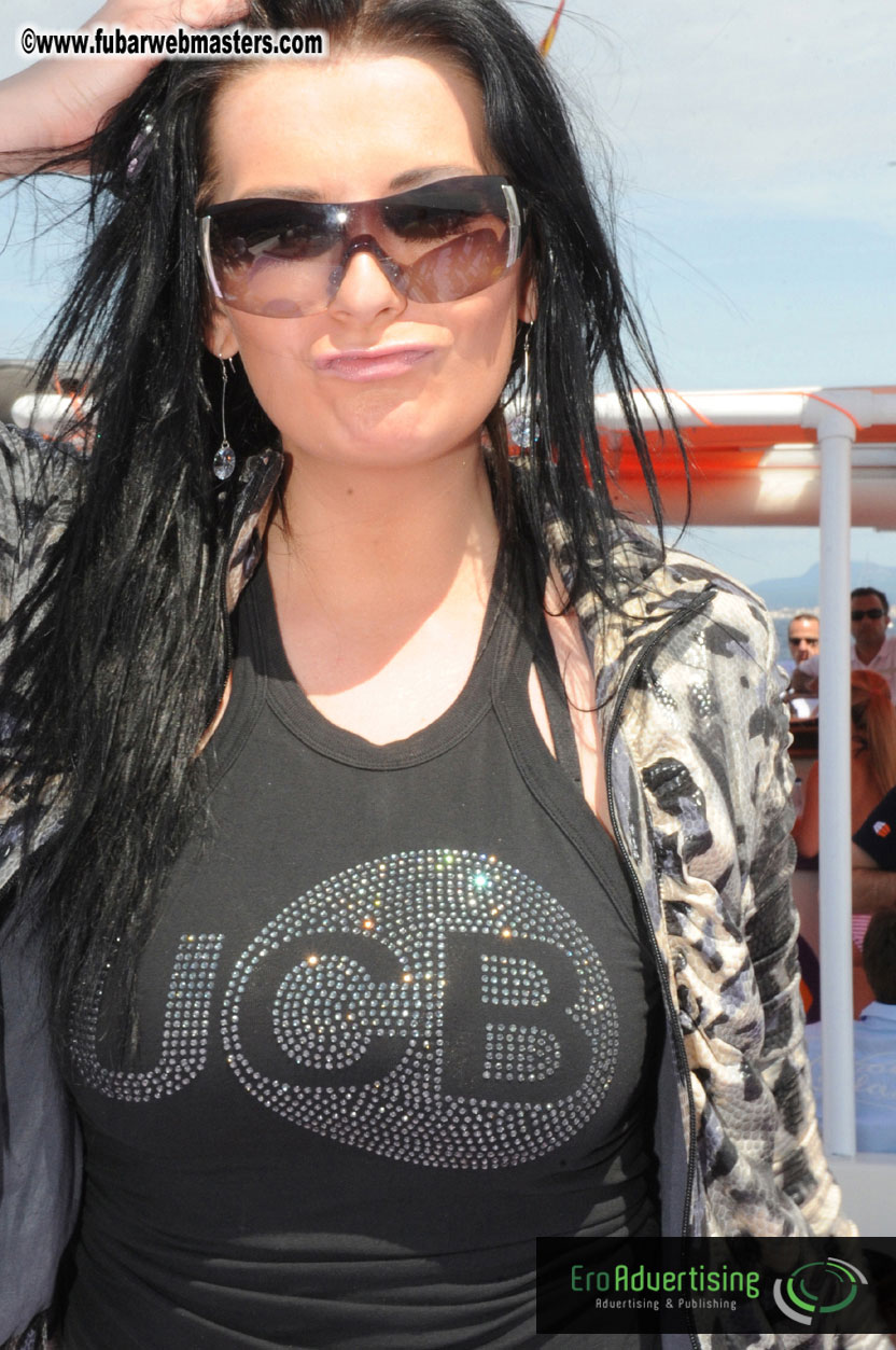 Boat Trip on the Catamaran