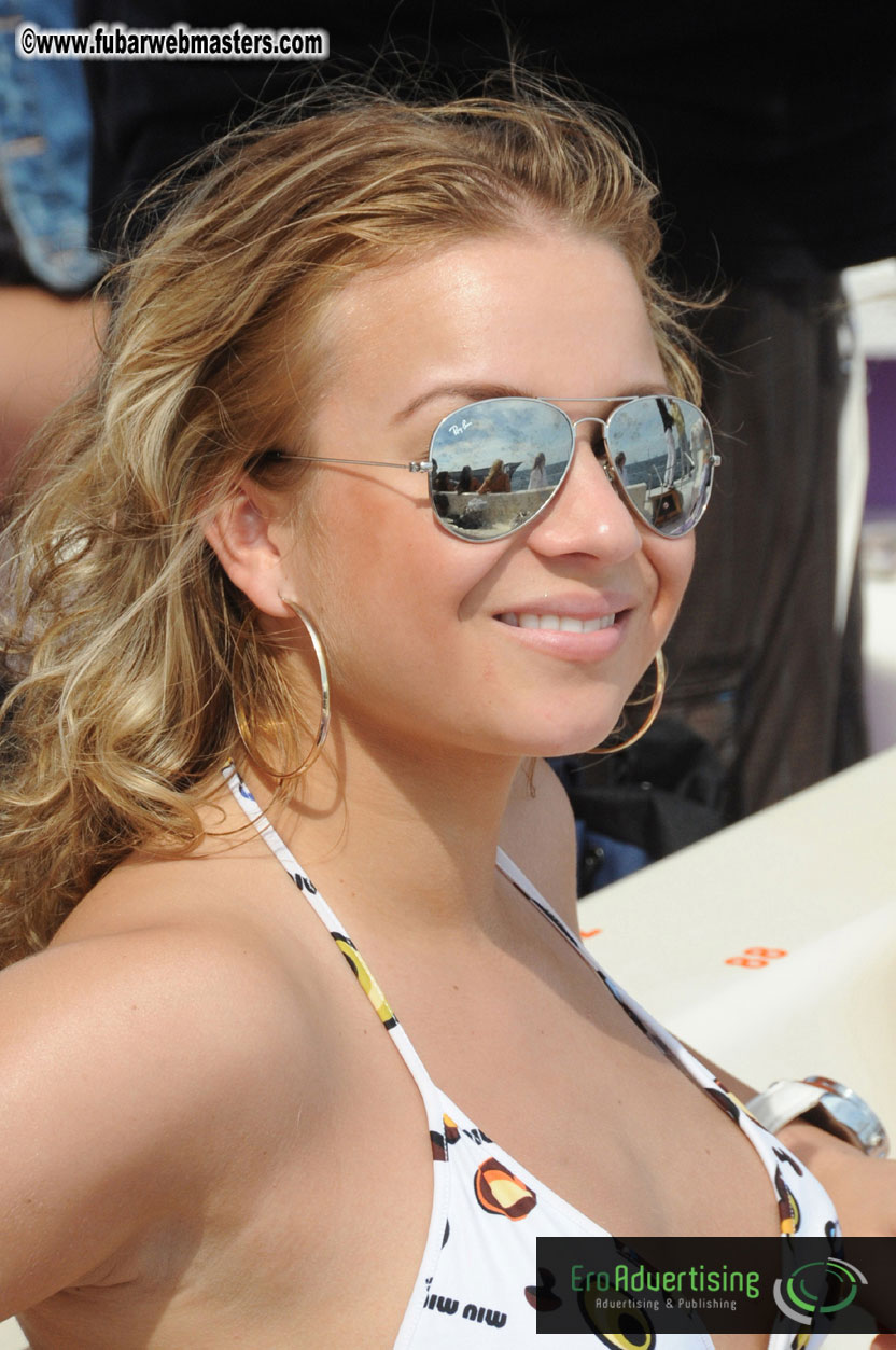 Boat Trip on the Catamaran