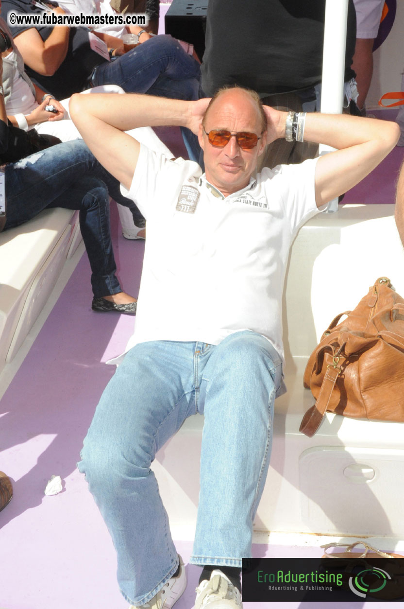 Boat Trip on the Catamaran