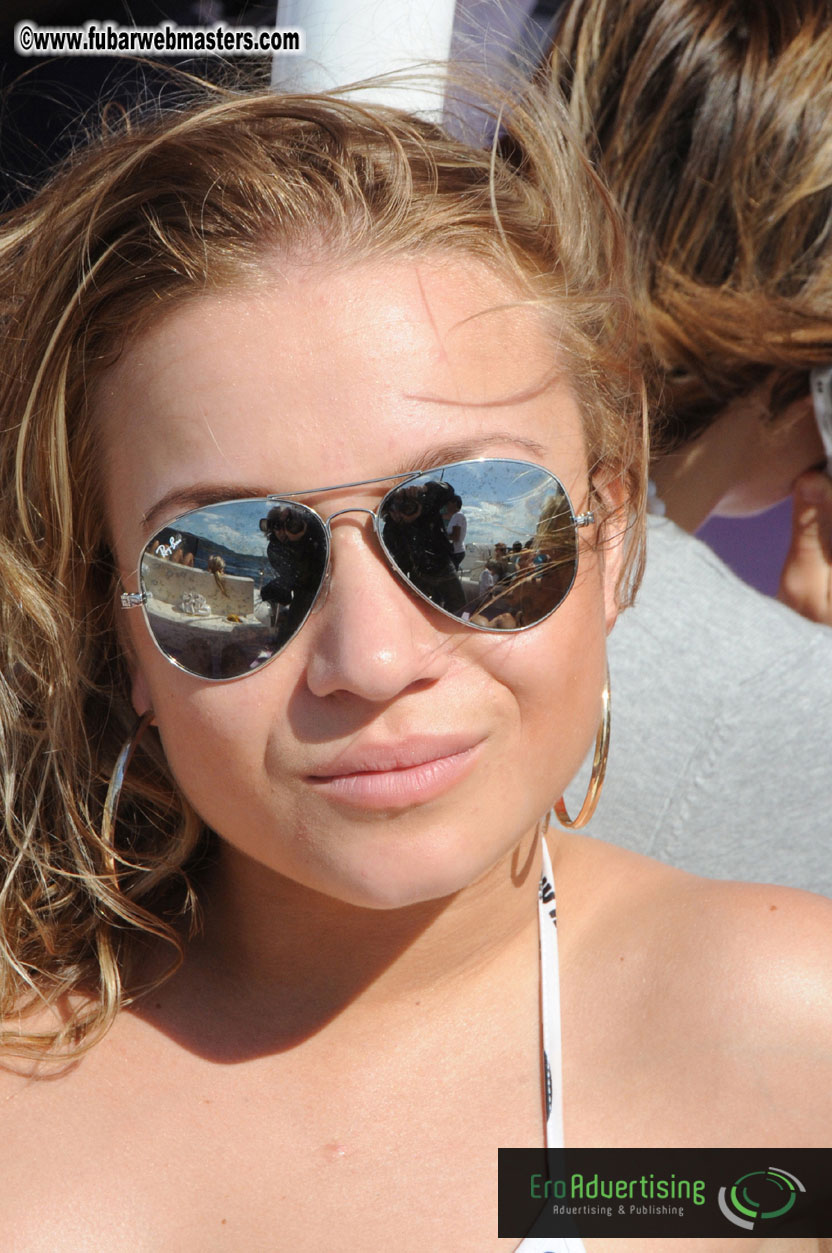 Boat Trip on the Catamaran