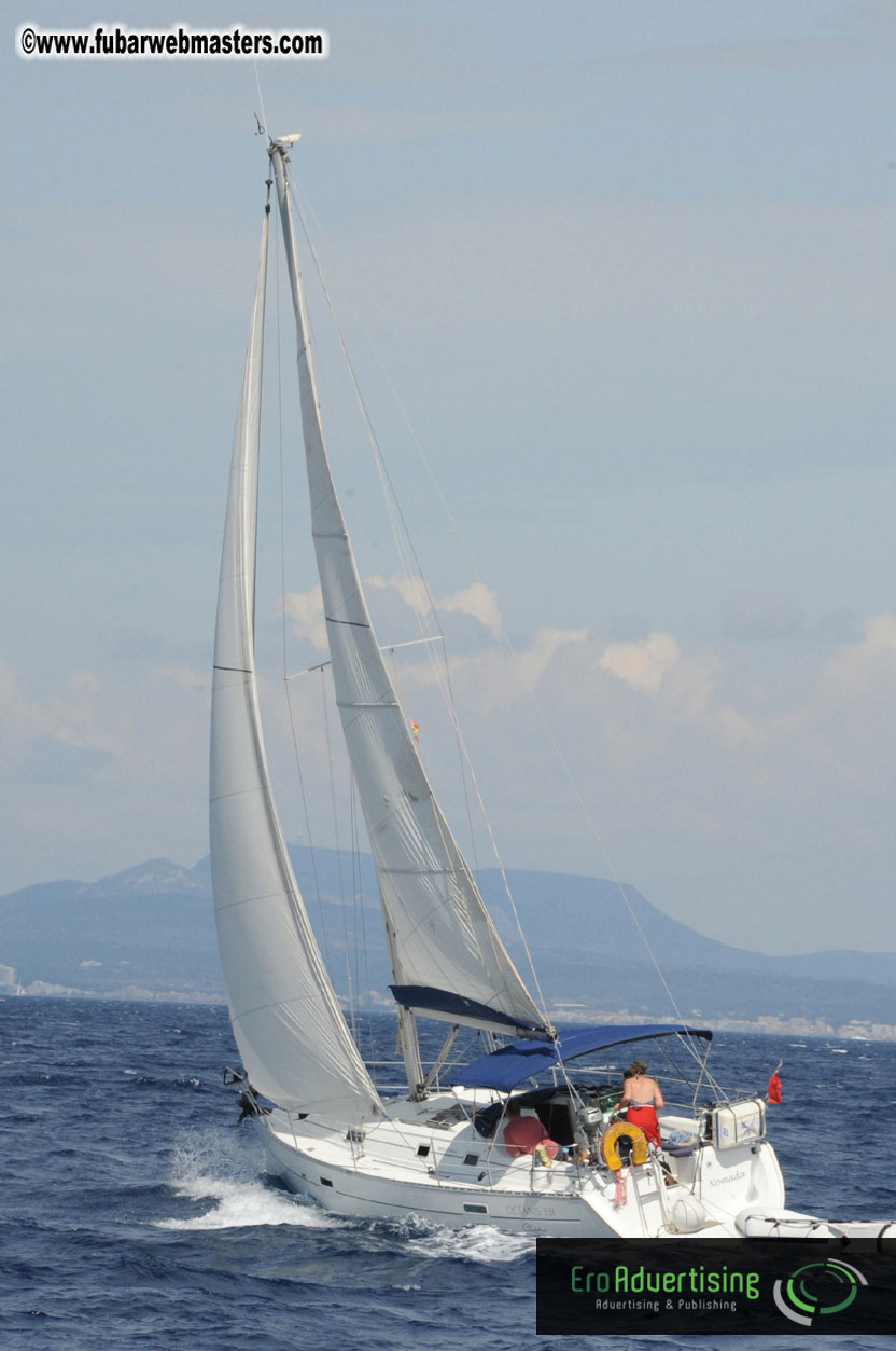 Boat Trip on the Catamaran