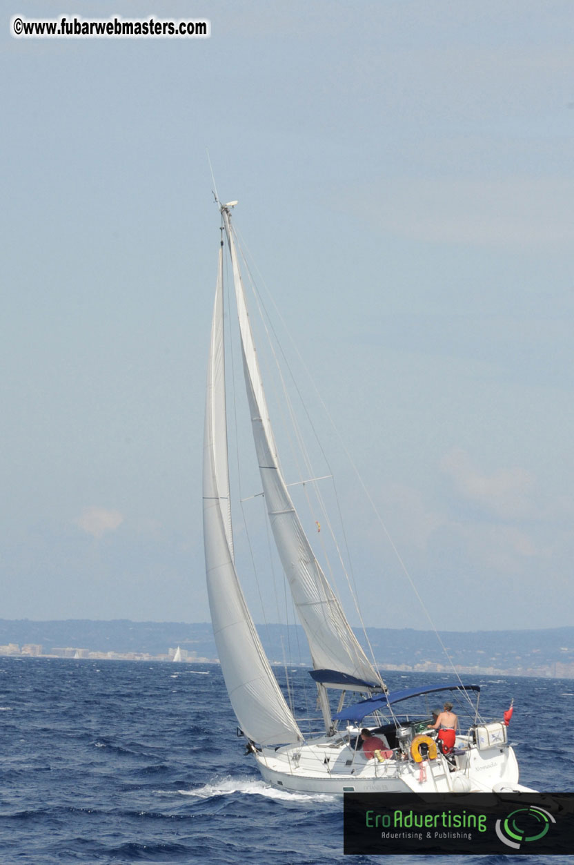Boat Trip on the Catamaran