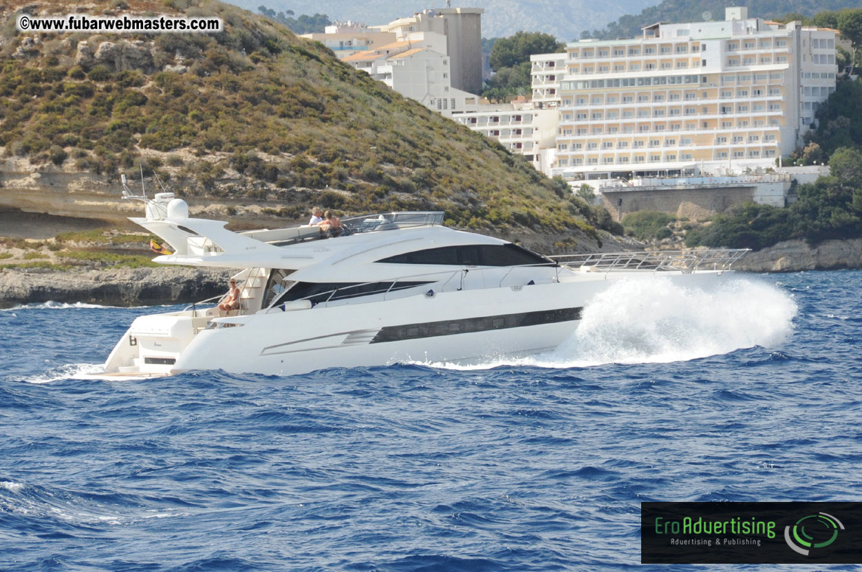 Boat Trip on the Catamaran