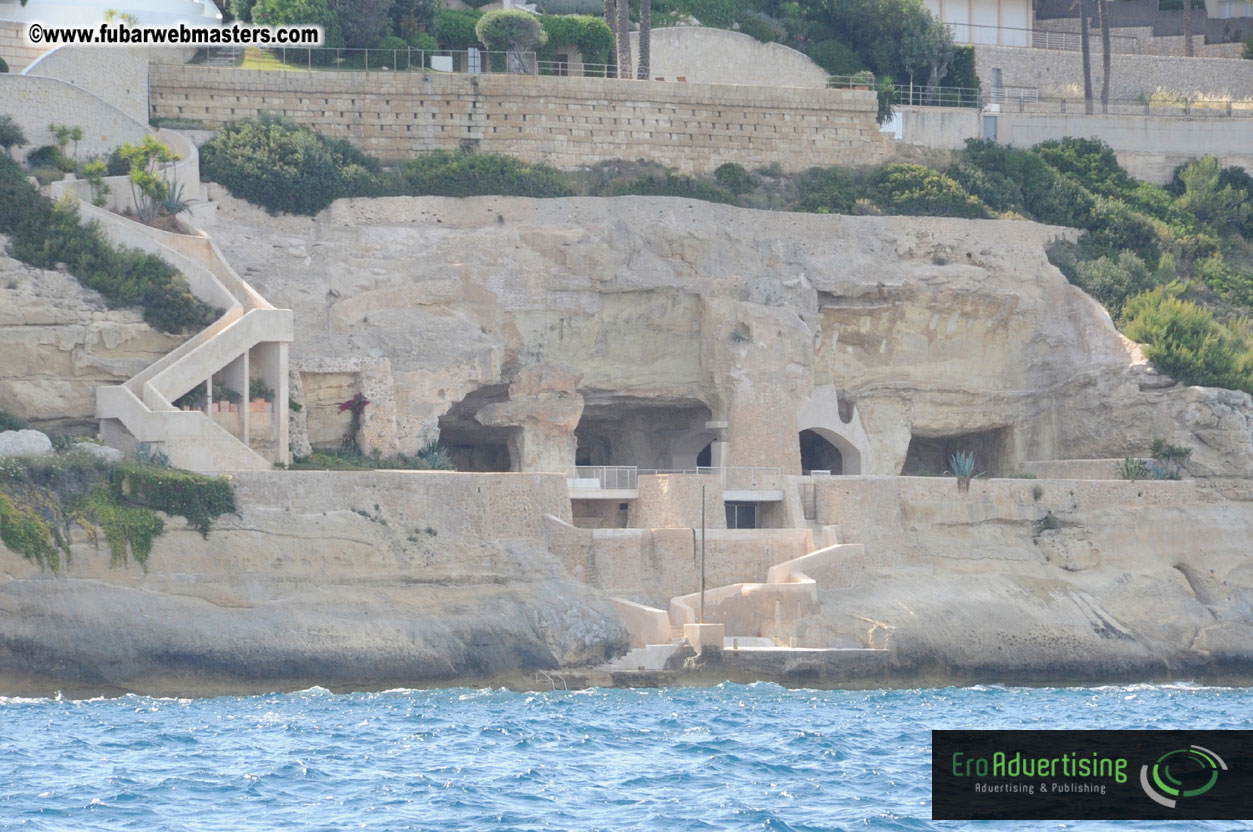 Boat Trip on the Catamaran