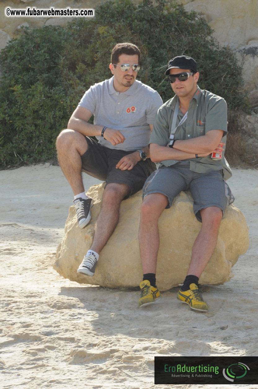 Boat Trip on the Catamaran