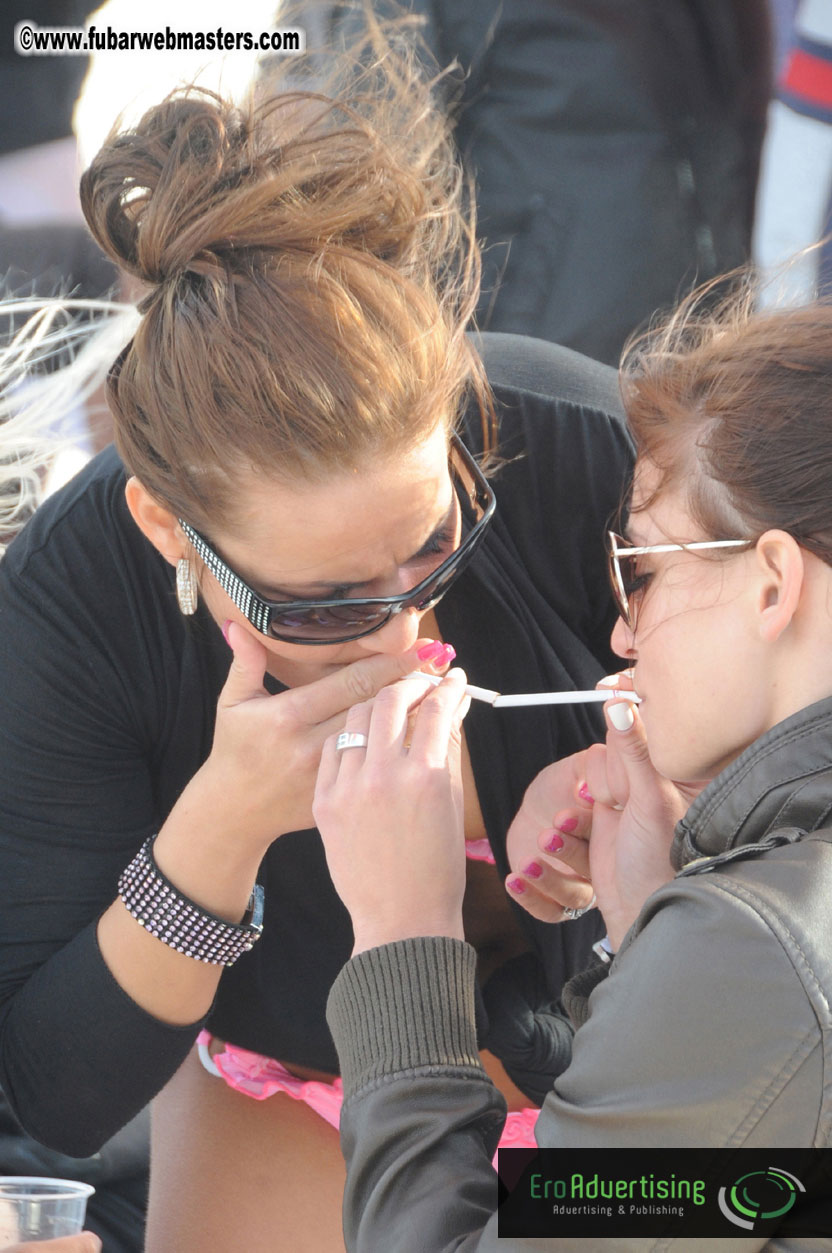 Boat Trip on the Catamaran