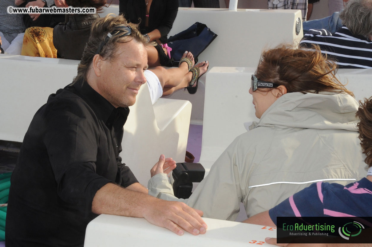 Boat Trip on the Catamaran