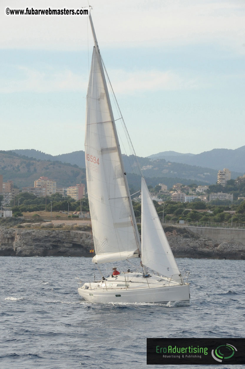 Boat Trip on the Catamaran
