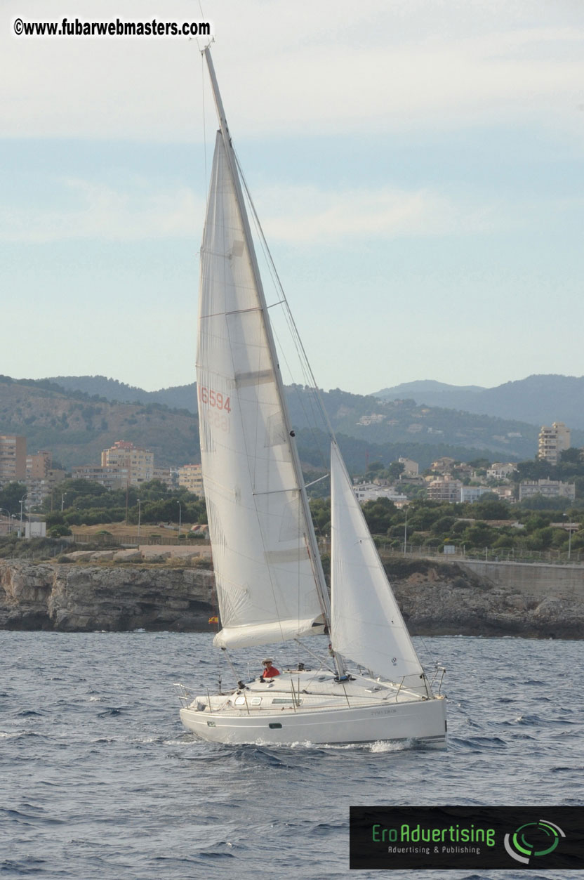 Boat Trip on the Catamaran