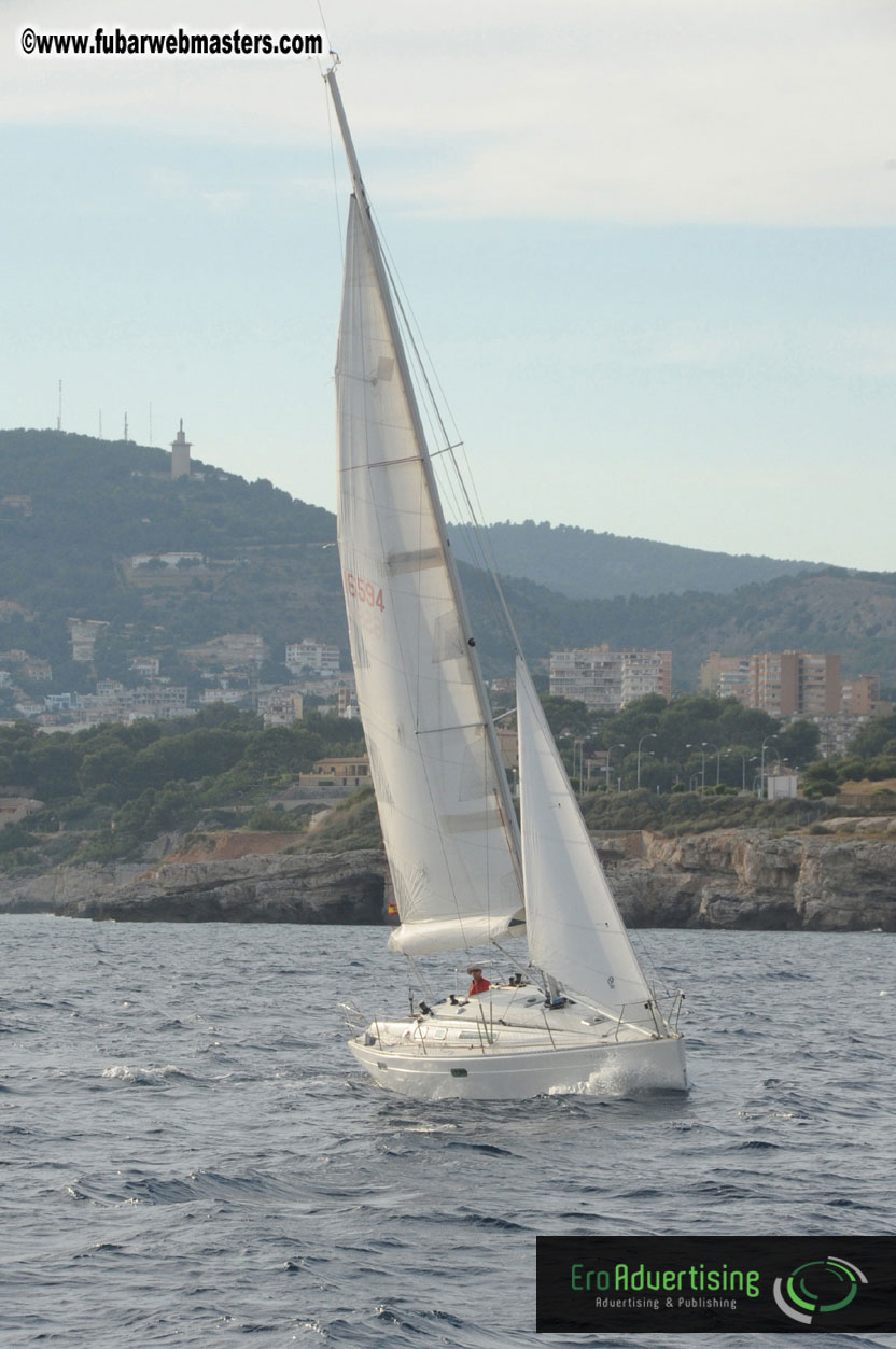 Boat Trip on the Catamaran