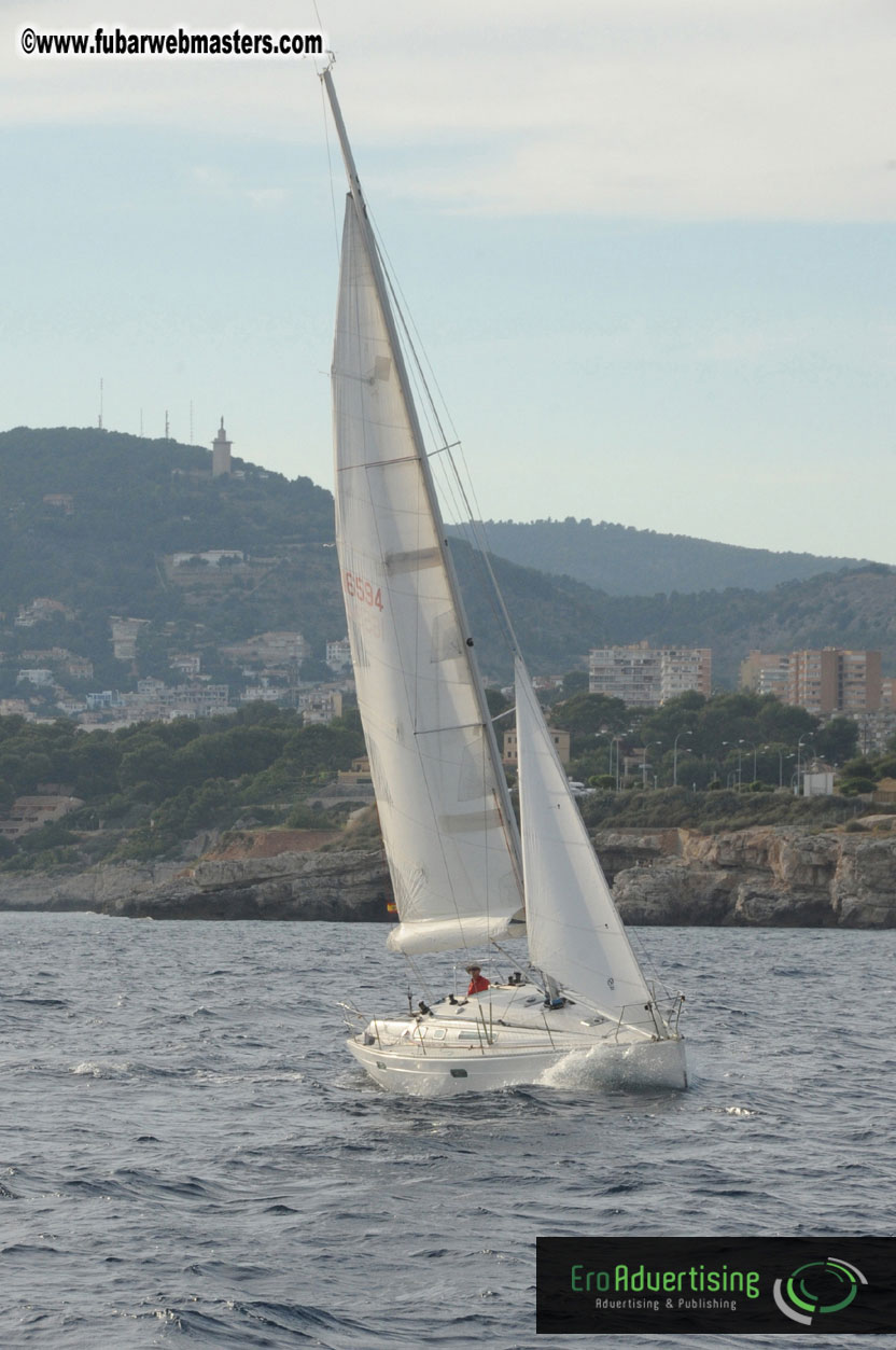 Boat Trip on the Catamaran