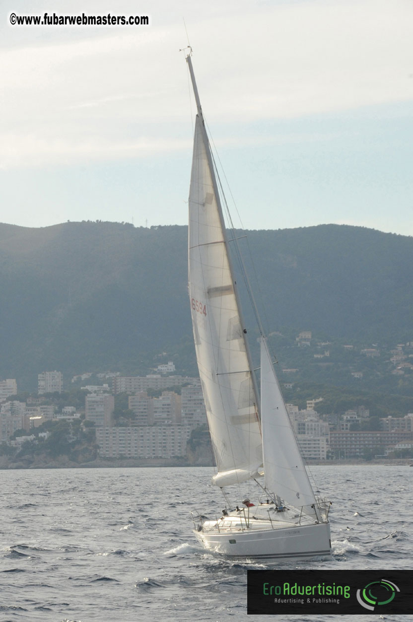 Boat Trip on the Catamaran
