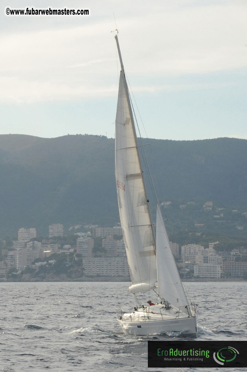 Boat Trip on the Catamaran