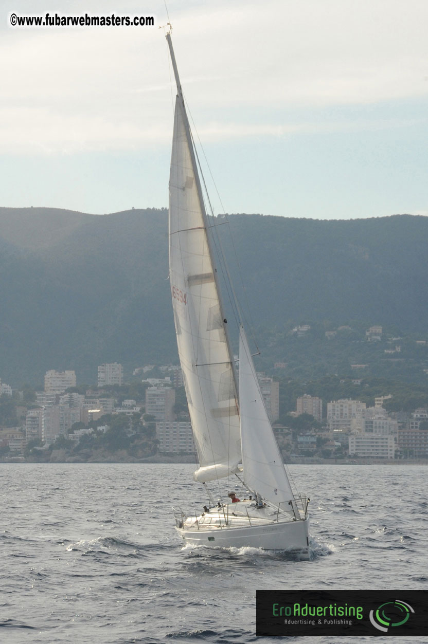 Boat Trip on the Catamaran