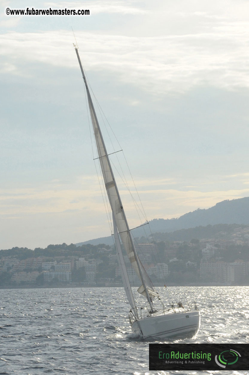 Boat Trip on the Catamaran