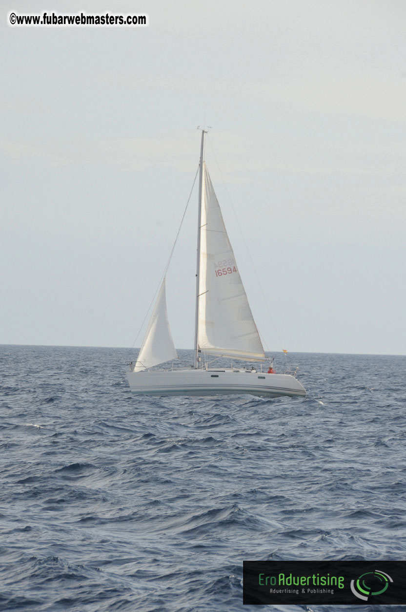 Boat Trip on the Catamaran