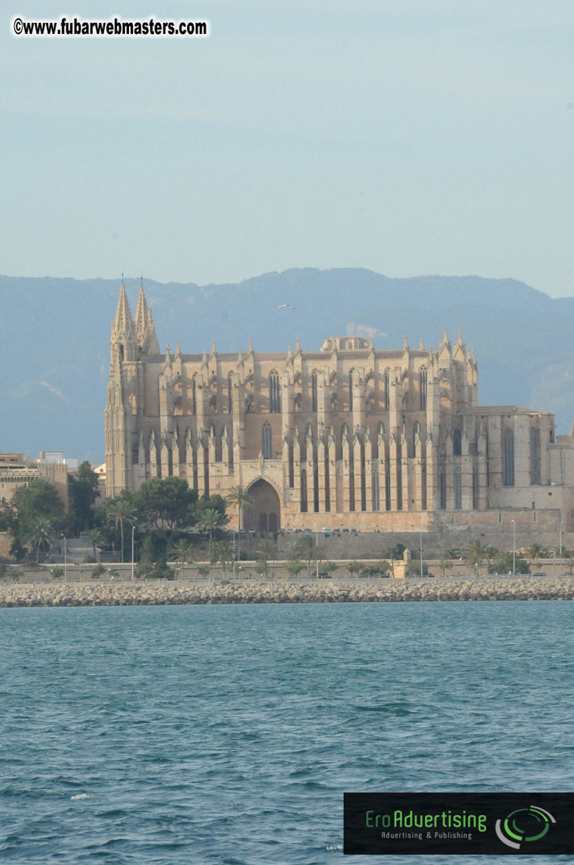 Boat Trip on the Catamaran