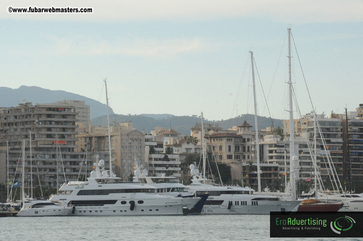 Boat Trip on the Catamaran