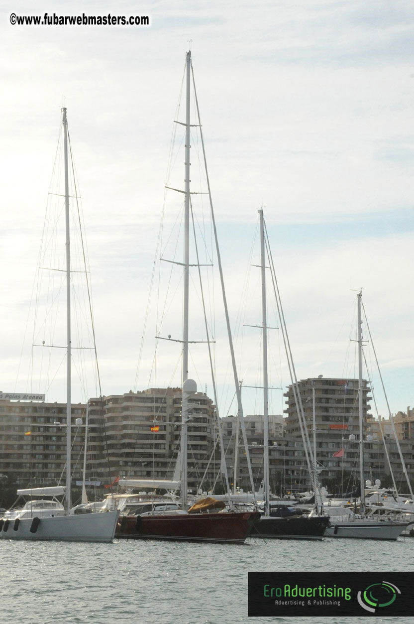 Boat Trip on the Catamaran