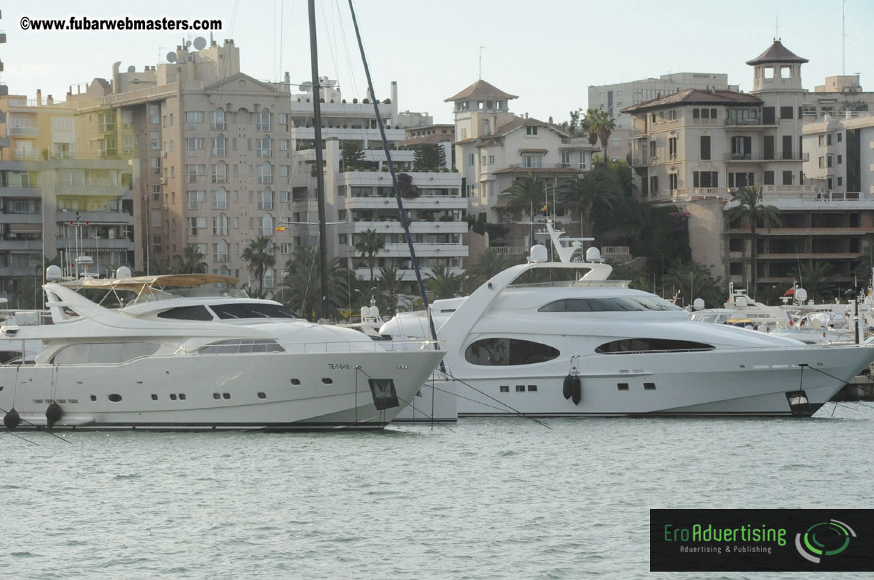 Boat Trip on the Catamaran