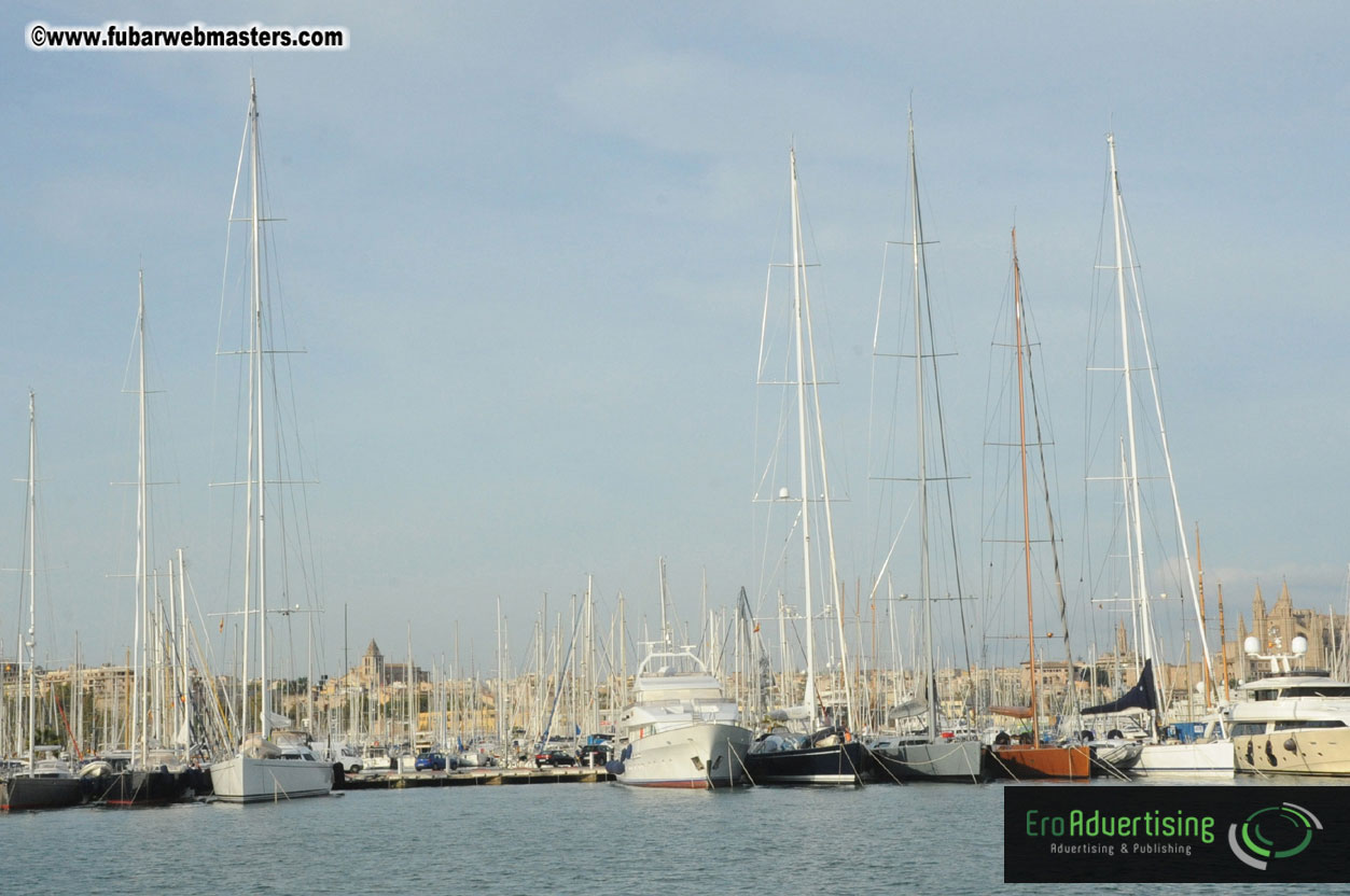 Boat Trip on the Catamaran
