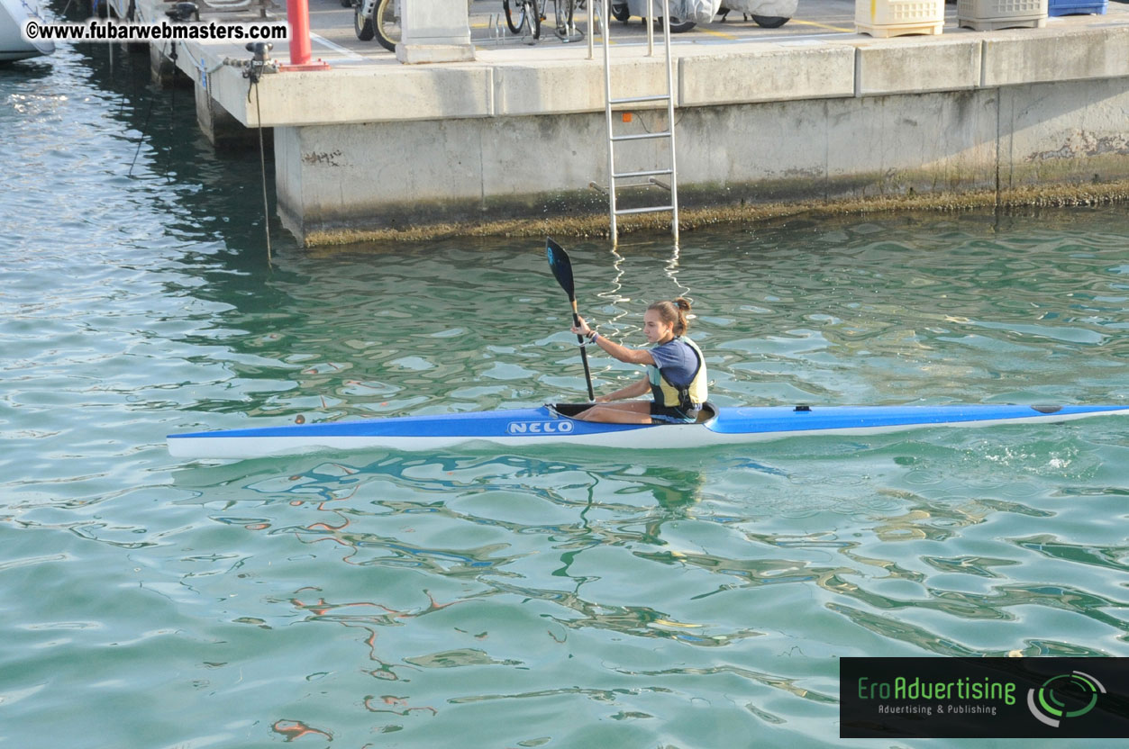 Boat Trip on the Catamaran