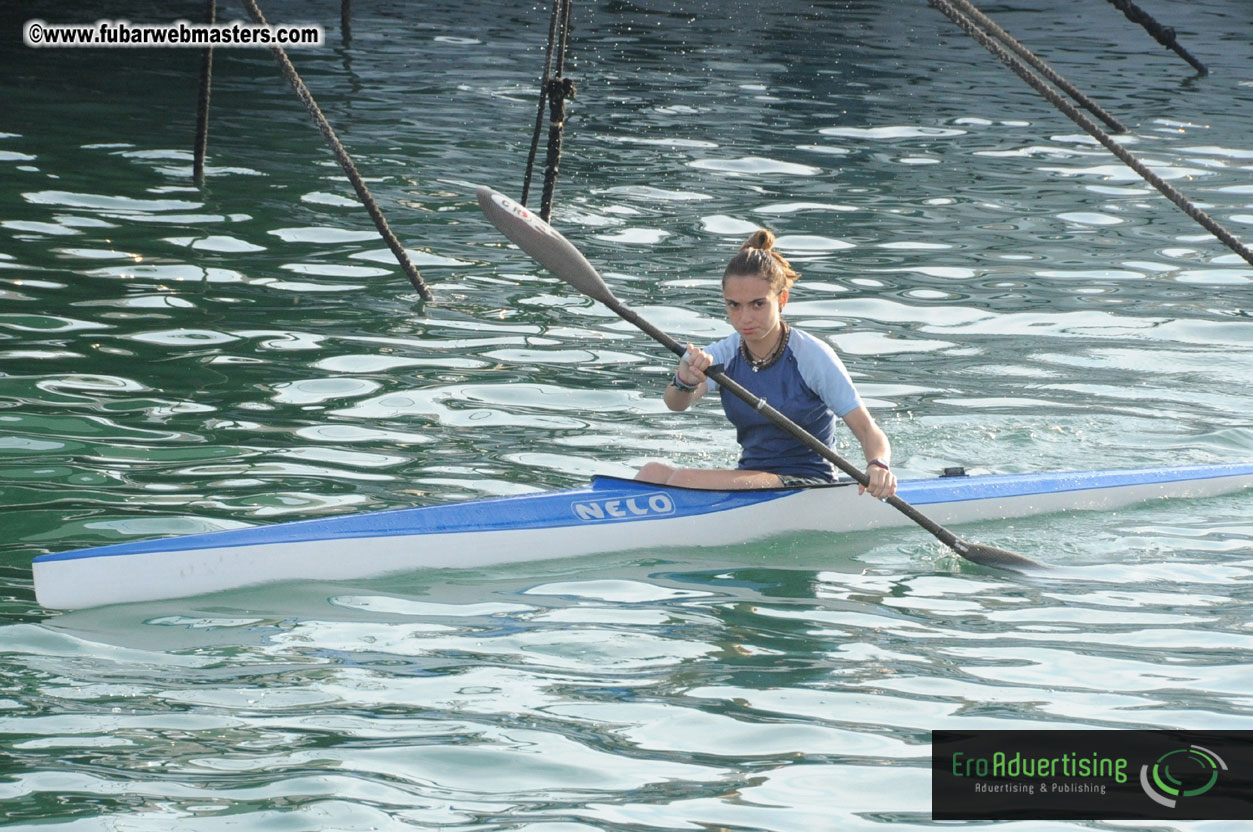 Boat Trip on the Catamaran