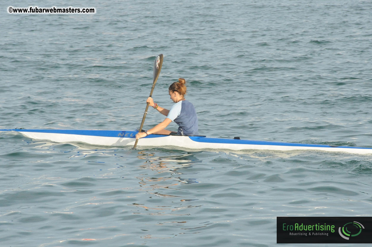 Boat Trip on the Catamaran