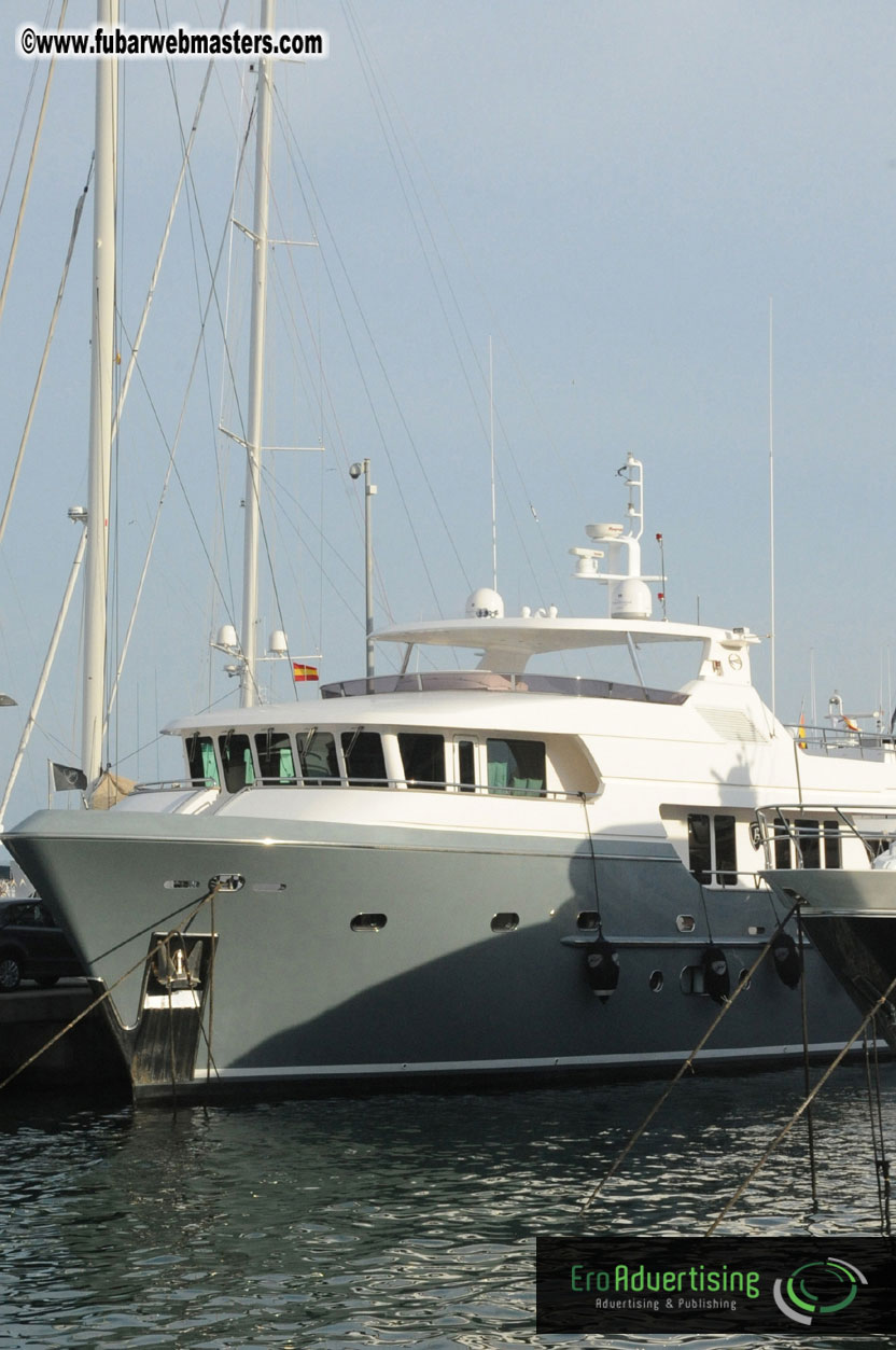 Boat Trip on the Catamaran
