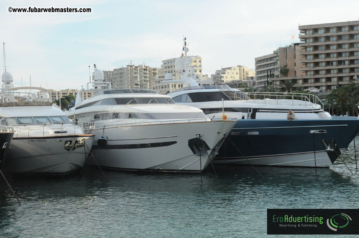 Boat Trip on the Catamaran