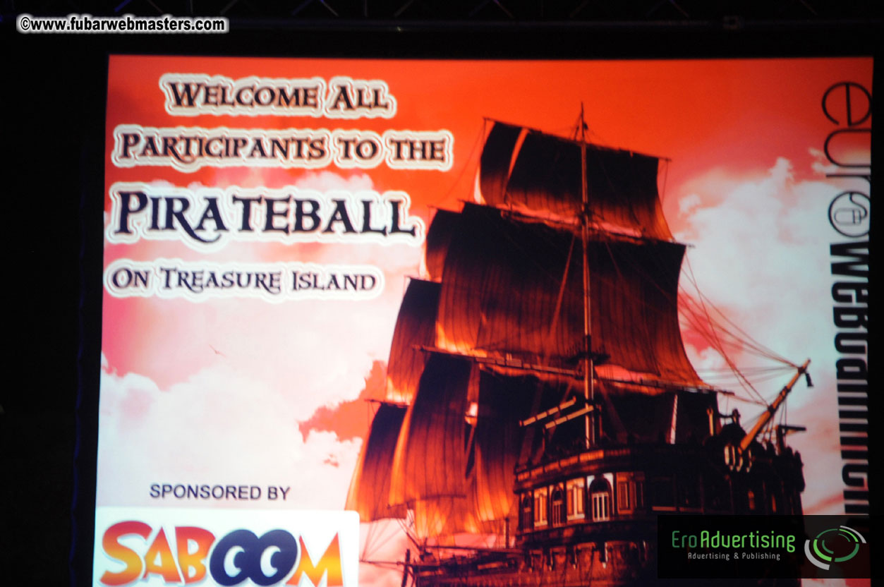 The Pirate Ball
